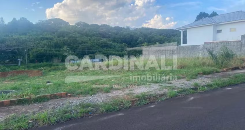 Terreno Padrão em São Carlos