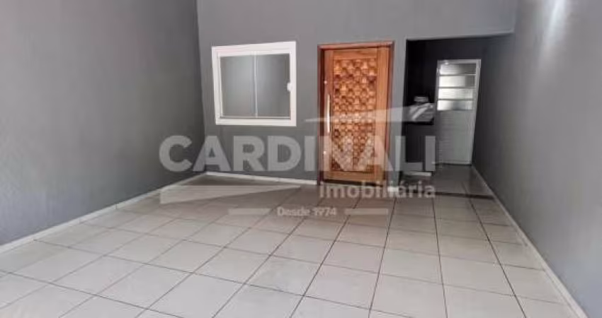 Casa Padrão em São Carlos
