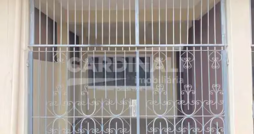 Casa com 2 quartos para alugar na Rua Rodolfo Luporini, 634, Parque Industrial, São Carlos
