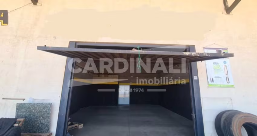 Comercial Barracão em Ibaté