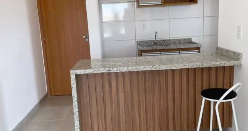 Apartamento Padrão em São Carlos