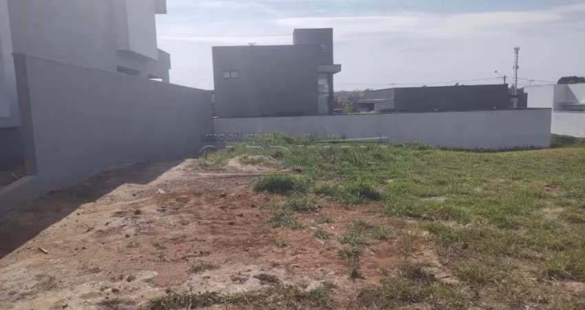 Terreno Condomínio em São Carlos
