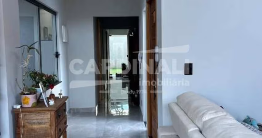 Casa Padrão em São Carlos