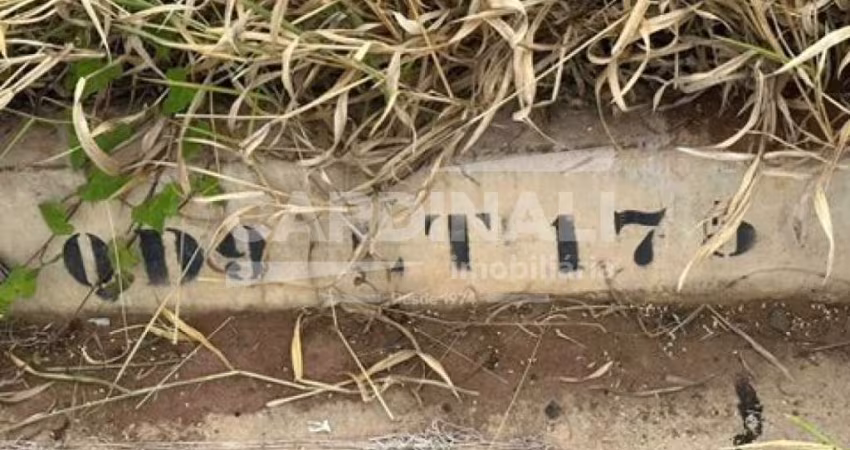 Terreno Padrão em São Carlos