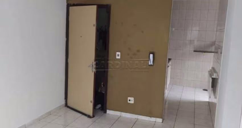 Apartamento no Romeu Santini