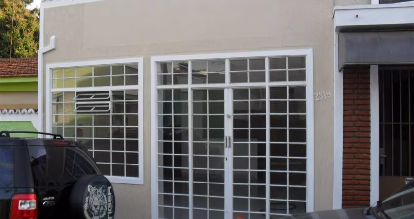 Comercial Salão em São Carlos