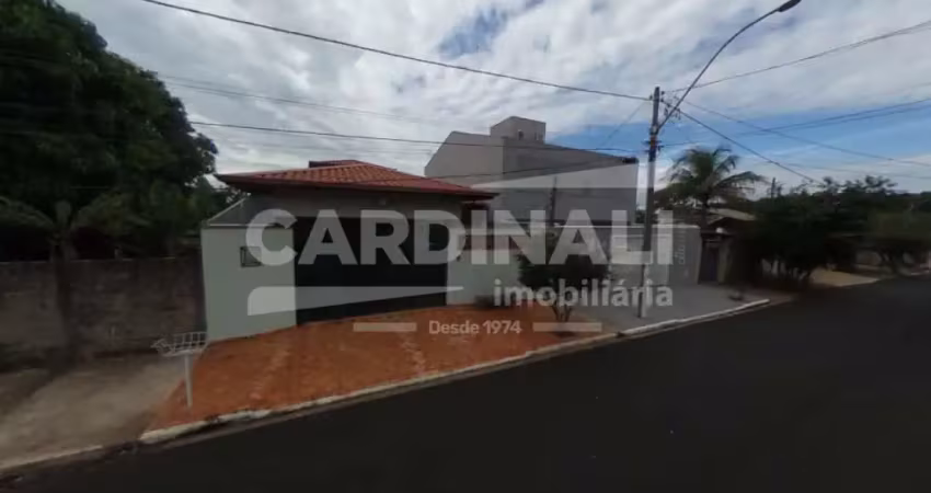 Casa Padrão em São Carlos
