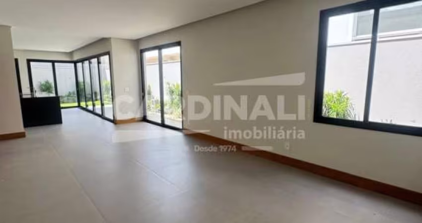 Casa Condomínio em São Carlos