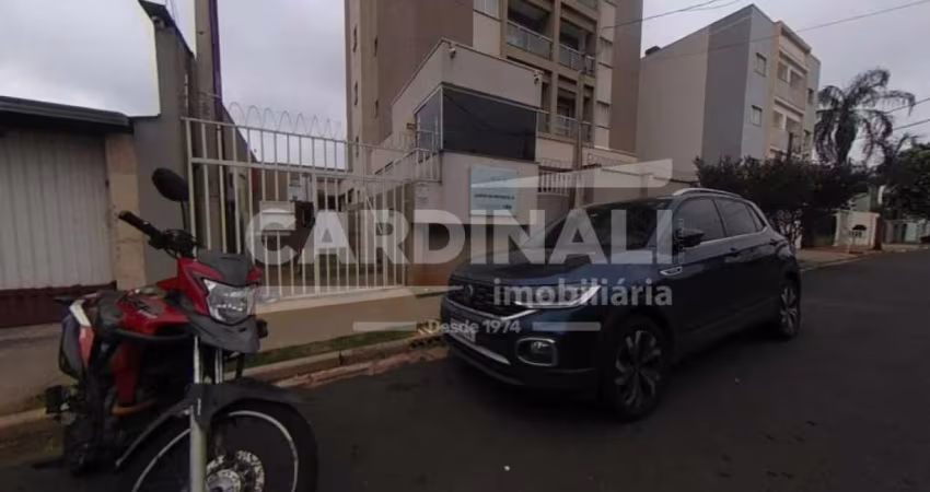 Apartamento Padrão em São Carlos