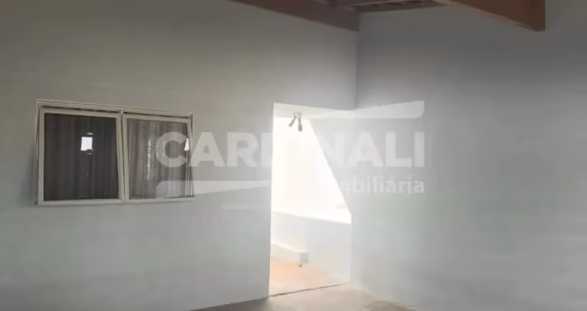 Casa Padrão em São Carlos