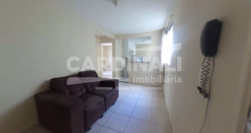 Apartamento padrão cm ótima localização em excelente condomínio