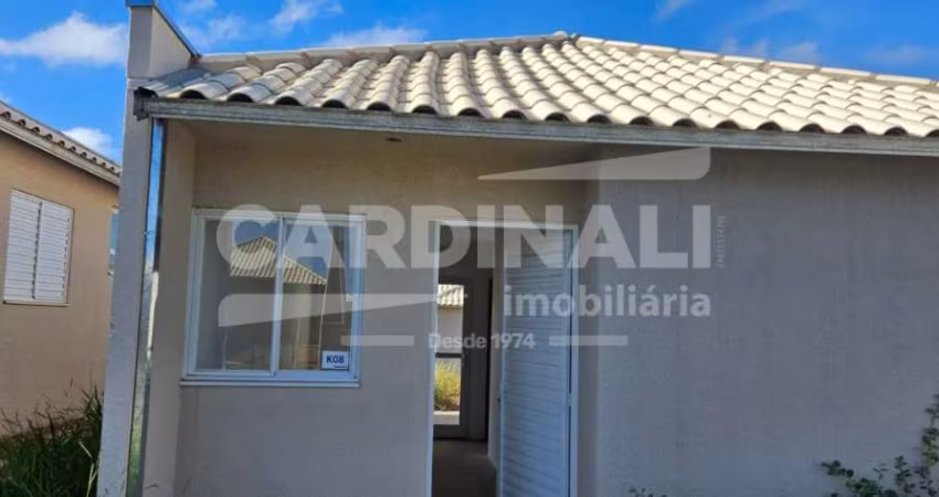 Casa Padrão em São Carlos