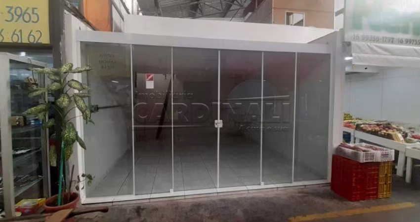 Excelente box comercial no Mercado Municipal