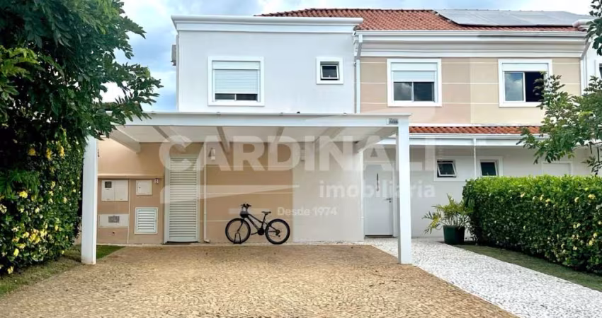Casa à venda com 3 dormitórios(2 suítes) no Condomínio Casa Bella, Campinas/SP