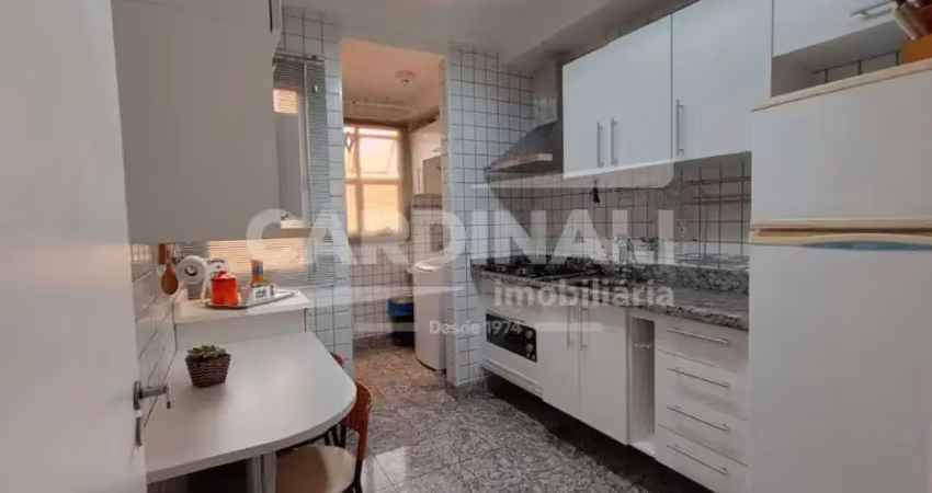 Apartamento Padrão em São Carlos