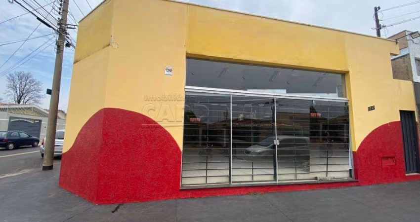 ótimo salão comercial na Vila prado