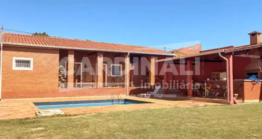 Casa à venda na Cidade Universitária, Barão Geraldo, Campinas, SP. Excelente localização, próximo a Unicamp.