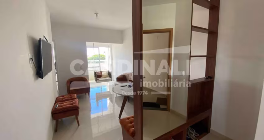 apartamento com 57m² em São Carlos - SP
