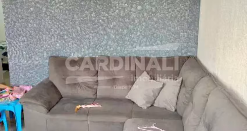 Casa Padrão em São Carlos