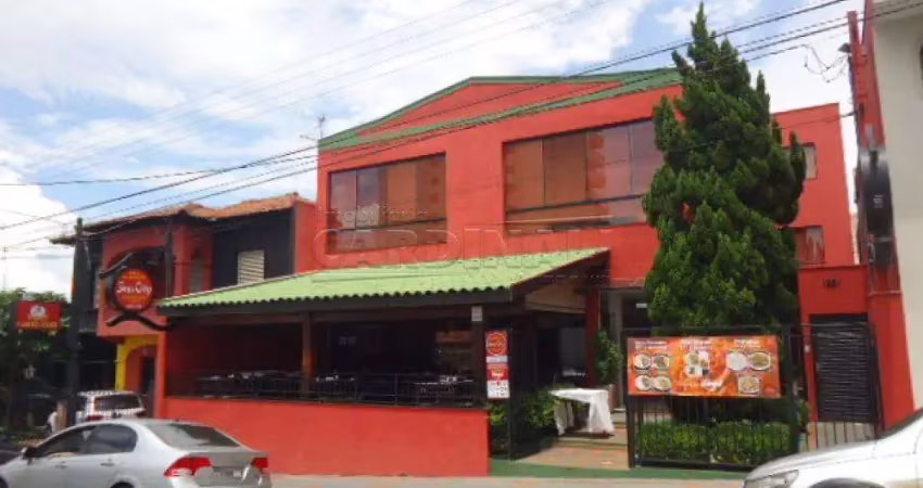 Ponto comercial em ótima localização e novo