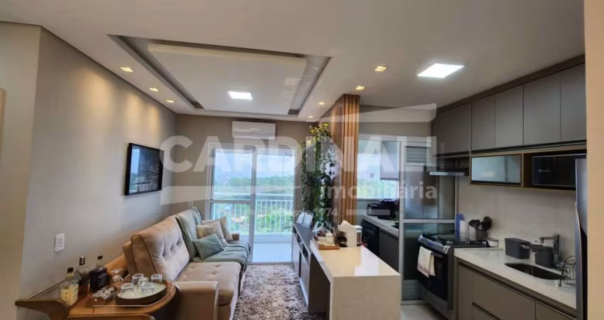 Apartamento Padrão em São Carlos