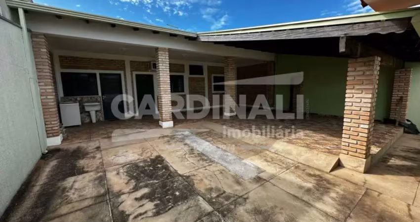 Casa Padrão em São Carlos
