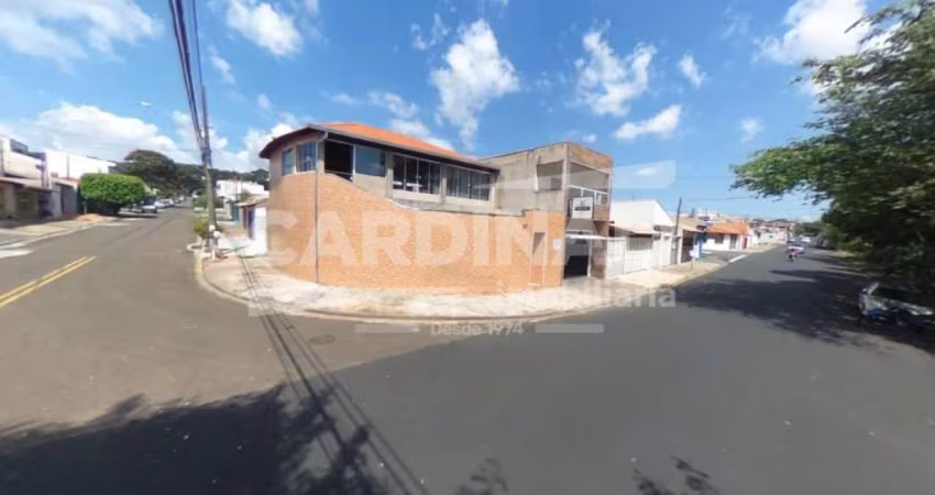 Imóvel de esquina Muito bem localizado dentro do bairro Residencial Douradinho.