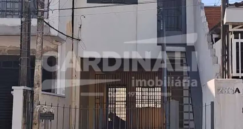 Imóvel com ótima localização, rua mais movimentada da cidade.