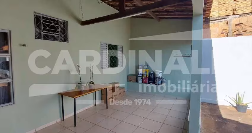 Casa Padrão no Jardim Cruzeiro do Sul II.