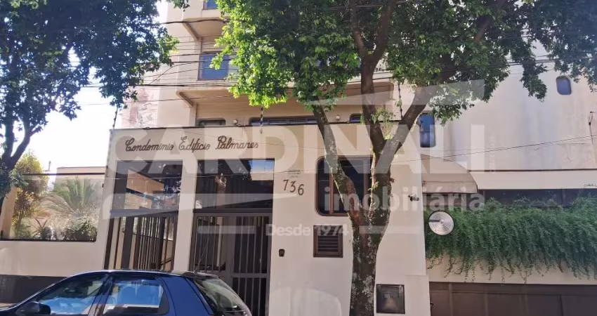 Apartamento de alto padrão com 03 suítes no centro da cidade.