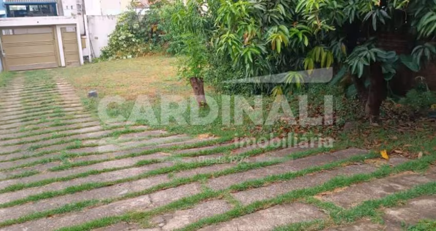 Casa Padrão em São Carlos