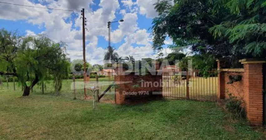 Rural Chácara com Condomínio em São Carlos