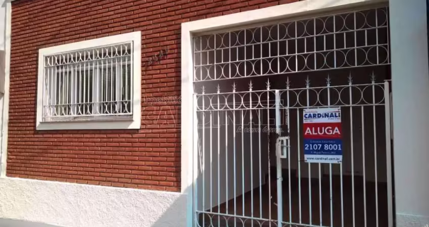 Casa Padrão em São Carlos