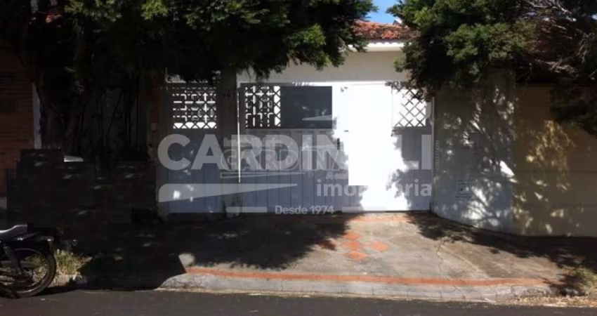 Casa Padrão em São Carlos