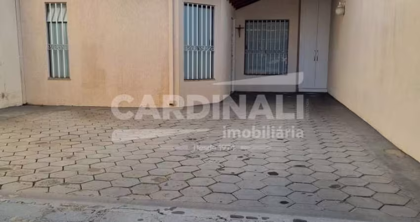 Casa Padrão em São Carlos