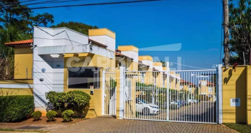 Casa em Condomínio no Alto Taquaral com 3 dormitórios.