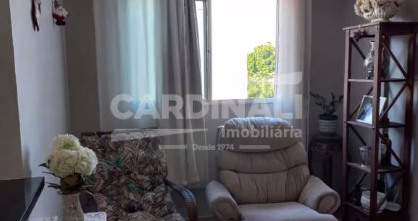 Apartamento Padrão em São Carlos