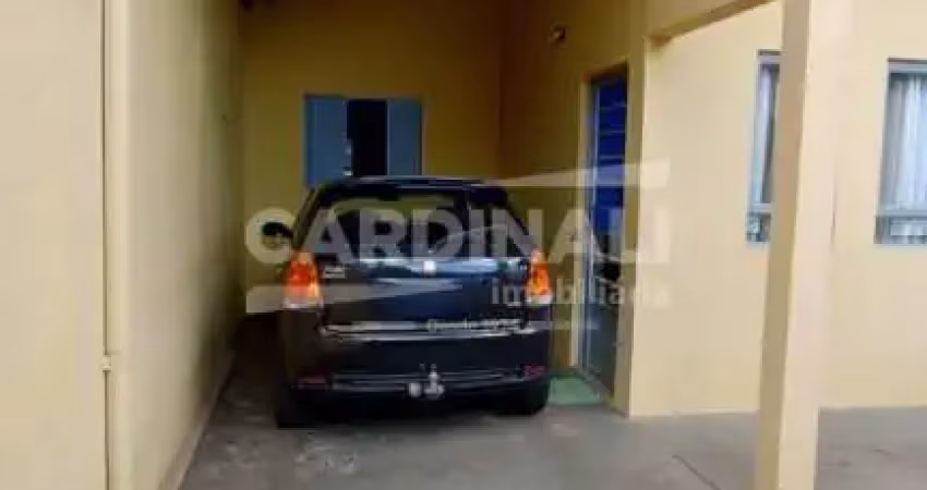 Casa com 2 quartos à venda na Rua Ana Aparecida Prado Cantador, 28, Jardim Tijuca, São Carlos
