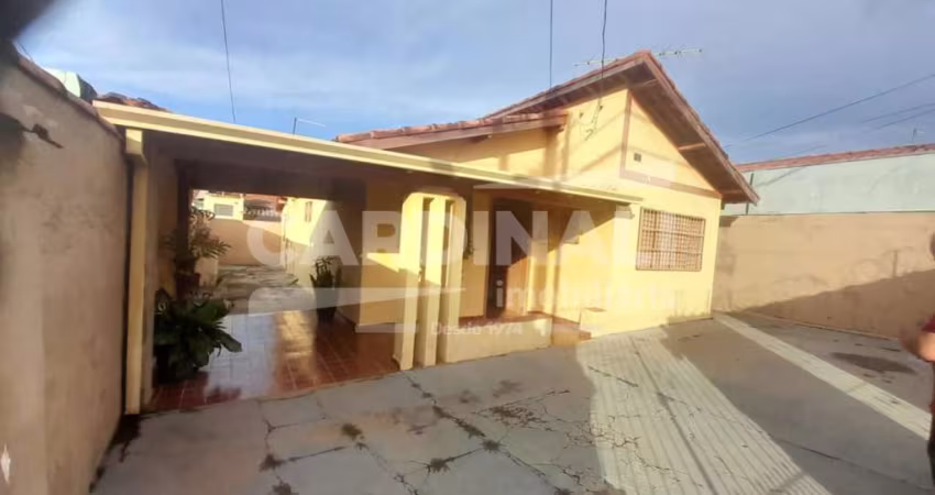 Casa Padrão em São Carlos