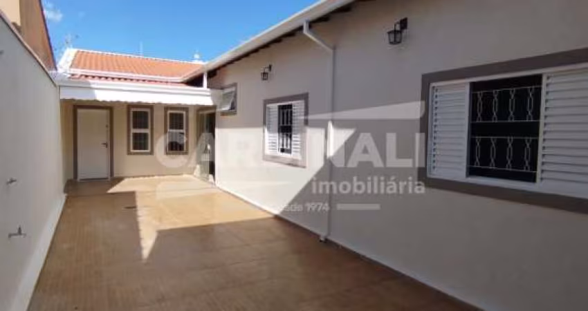 Casa Padrão em São Carlos