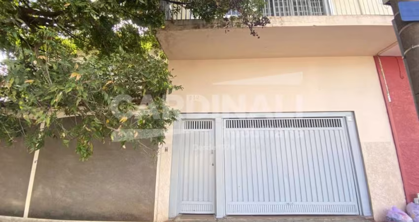 Casa Sobrado em São Carlos