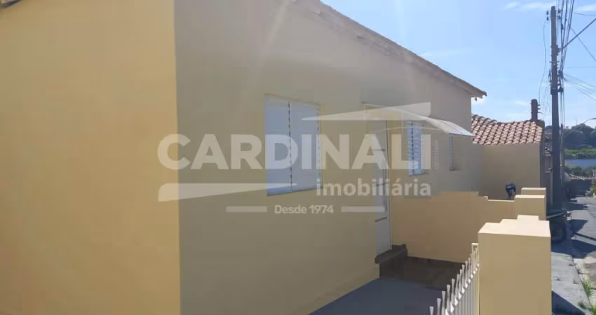 Excelente localização no centro, casa toda reformada.