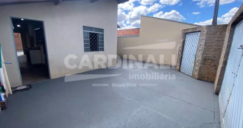 Casa terrea em  São Carlos - SP