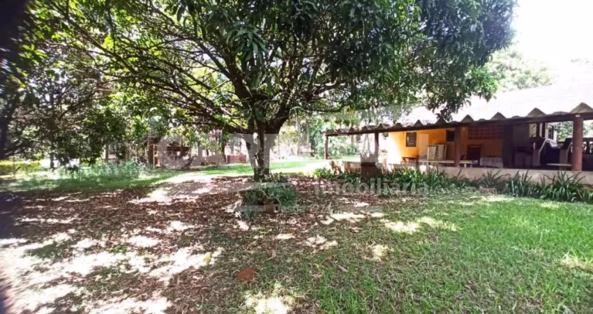 Rural Chácara com Condomínio em São Carlos