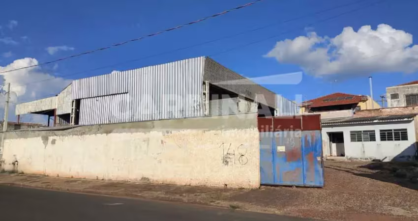 Barracão / Galpão / Depósito à venda na Avenida Rolando Tripoli Volpe, 168, 148, Jardim Morada do Sol (Vila Xavier), Araraquara