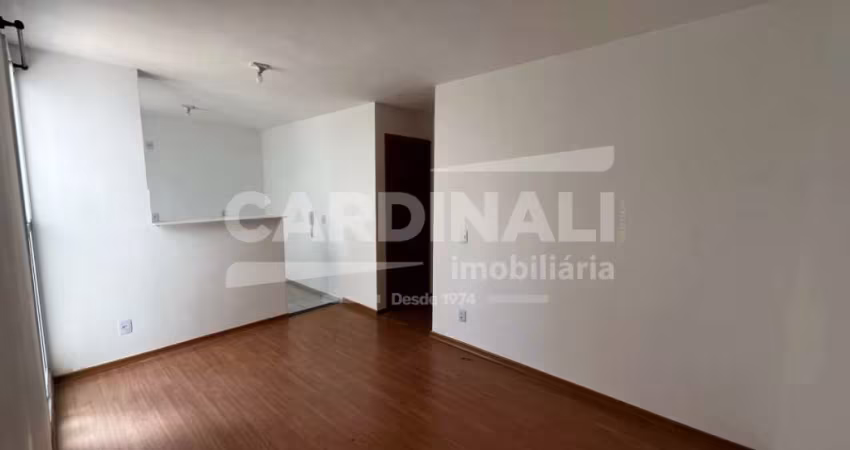 Apartamento Padrão em São Carlos