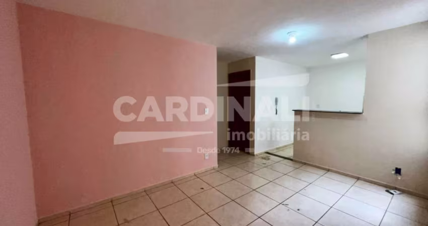 Apartamento Padrão em São Carlos