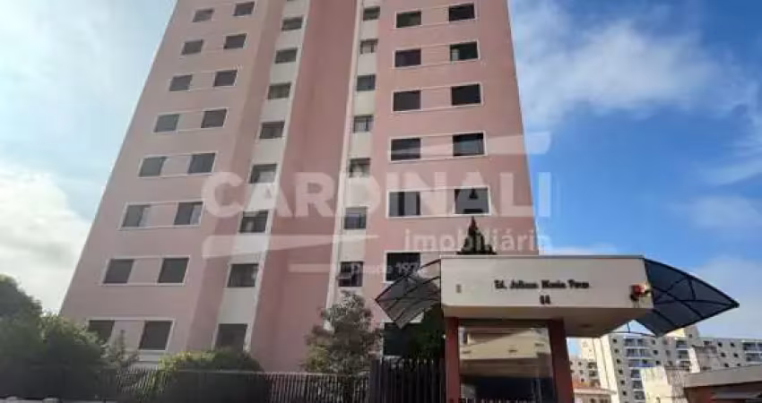 Apartamento Padrão em São Carlos