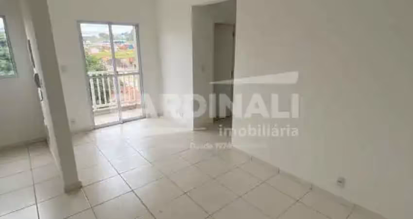 Apartamento Padrão em São Carlos
