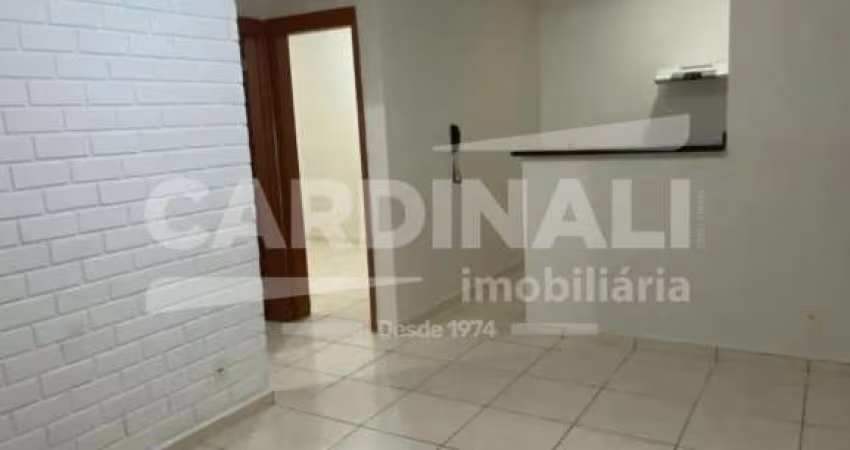 Apartamento padrão em ótimo condomínio e boa localização